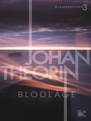 cover image of Blodläge